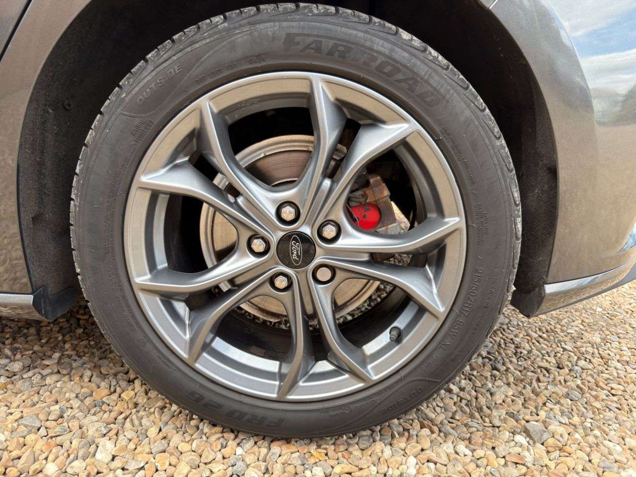2019 FORD FOCUS 2019 FORD FOCUS