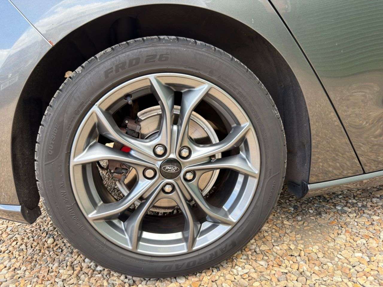 2019 FORD FOCUS 2019 FORD FOCUS