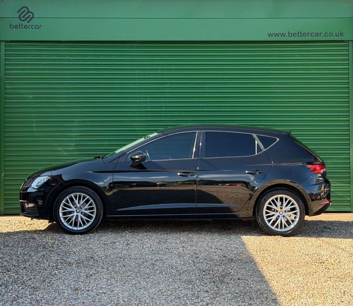 2018 SEAT LEON 2018 SEAT LEON