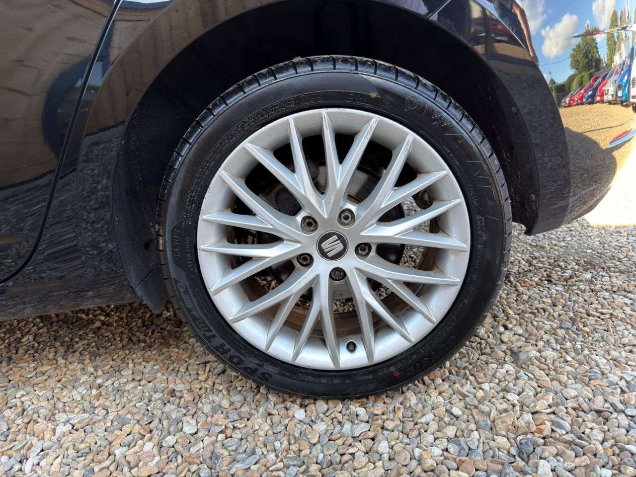 2018 SEAT LEON 2018 SEAT LEON