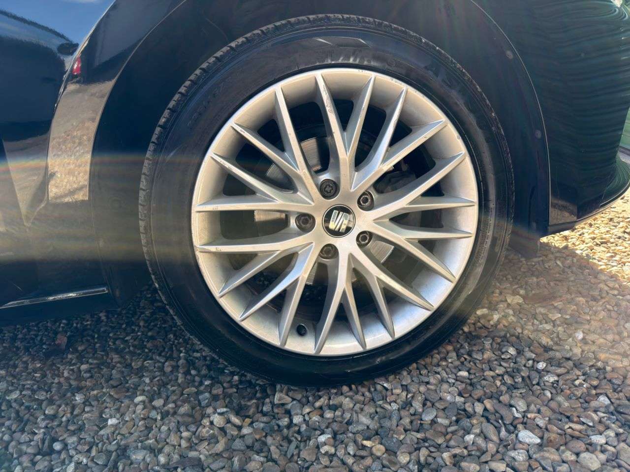 2018 SEAT LEON 2018 SEAT LEON