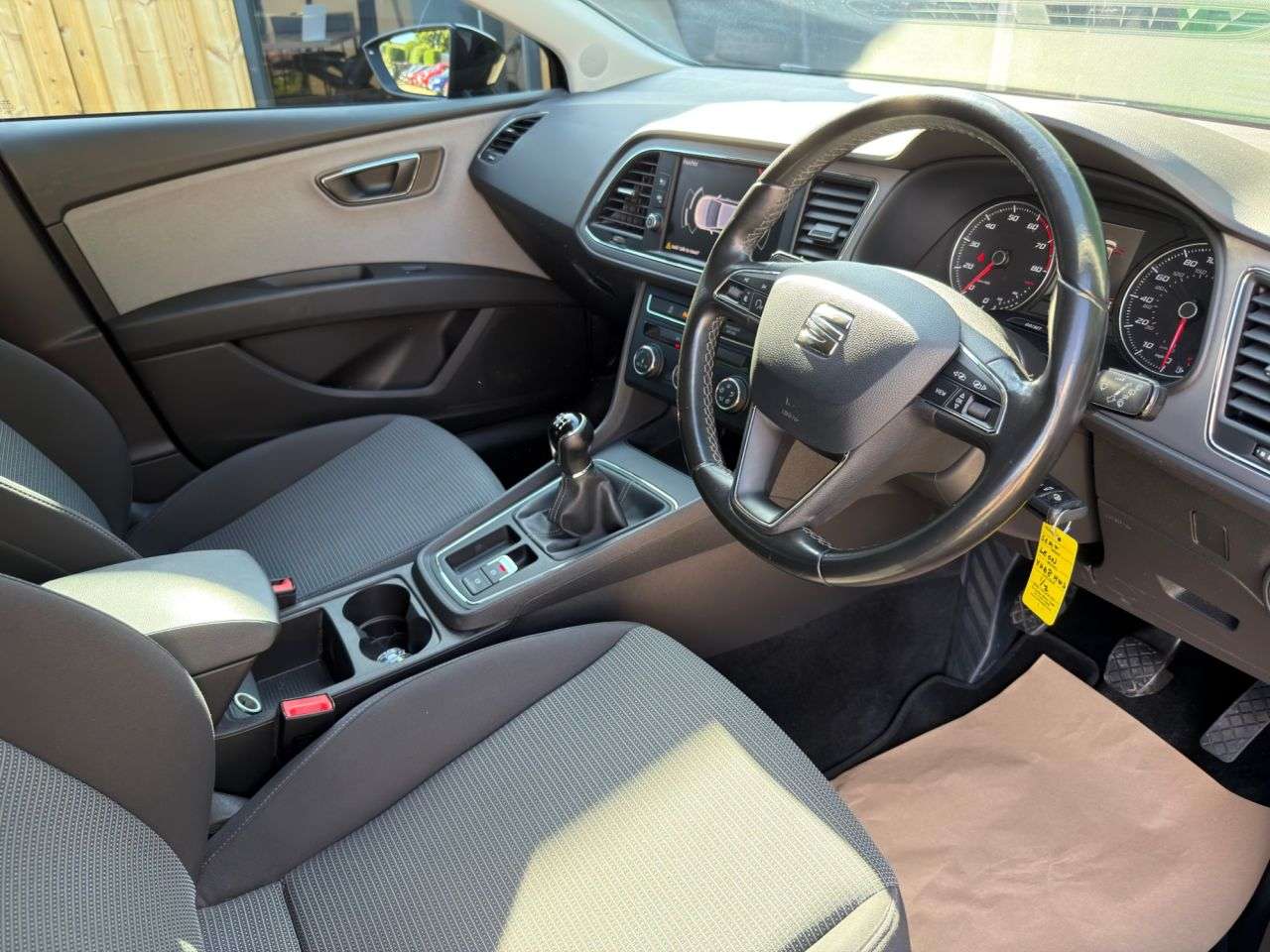 2018 SEAT LEON 2018 SEAT LEON