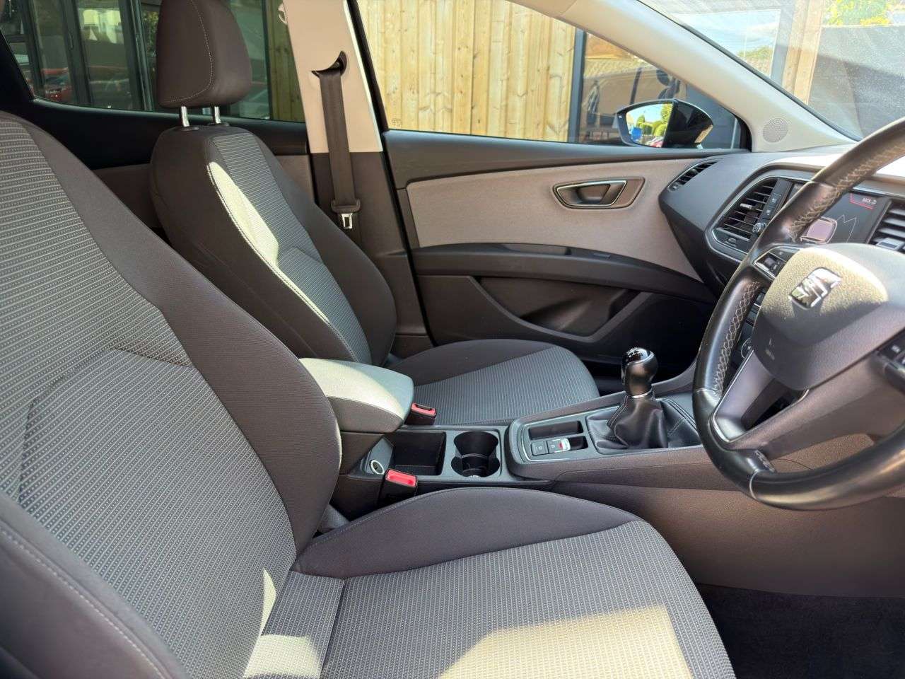 2018 SEAT LEON 2018 SEAT LEON