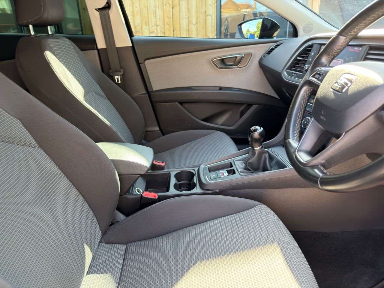 2018 SEAT LEON 2018 SEAT LEON