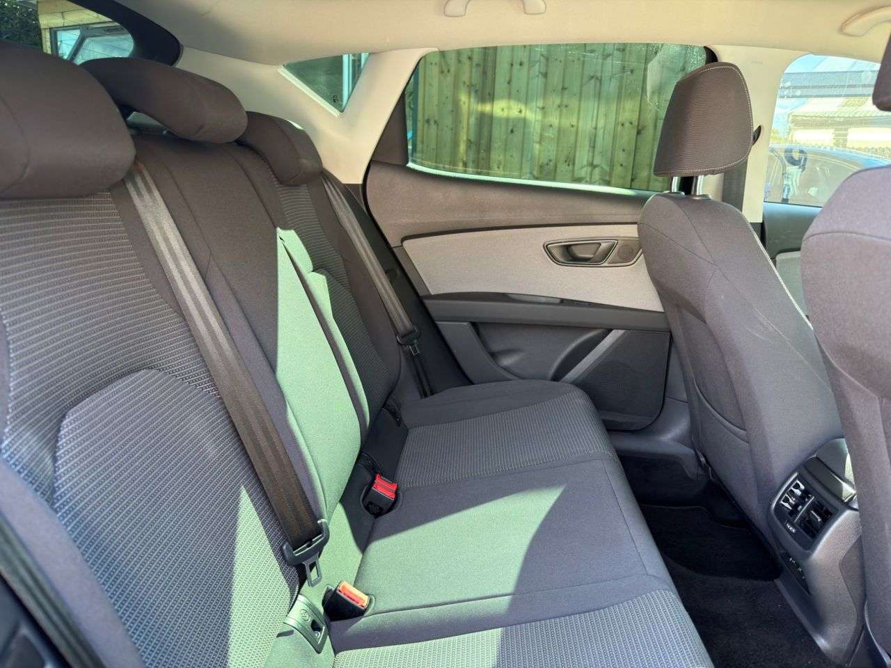 2018 SEAT LEON 2018 SEAT LEON