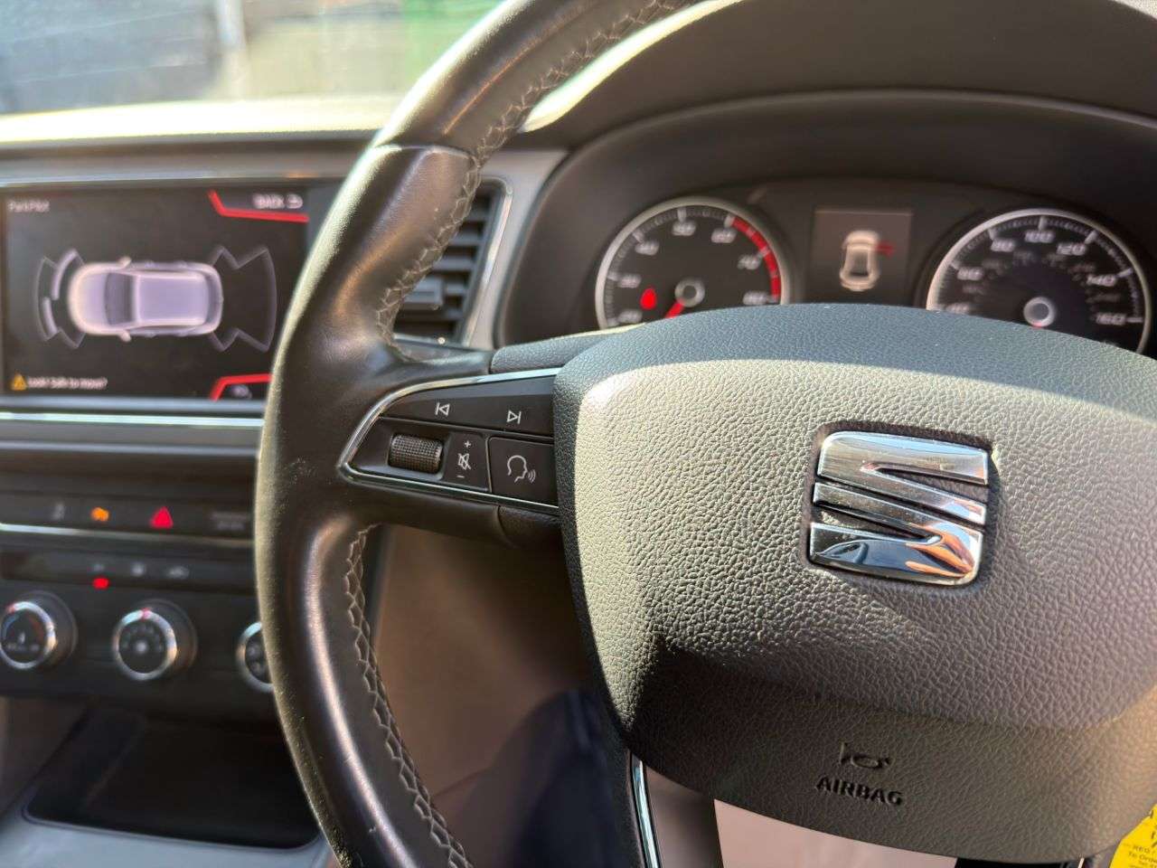 2018 SEAT LEON 2018 SEAT LEON
