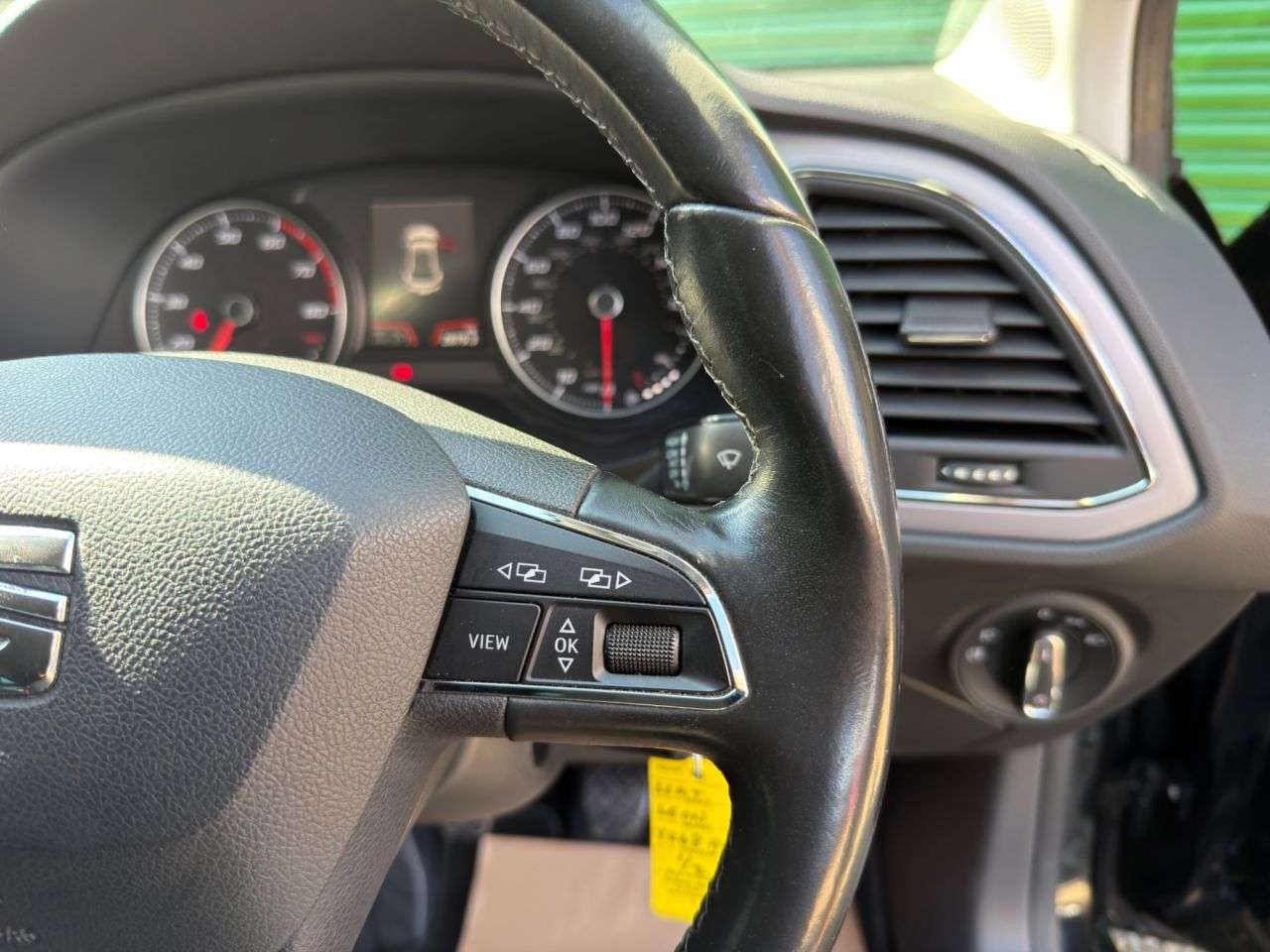 2018 SEAT LEON 2018 SEAT LEON