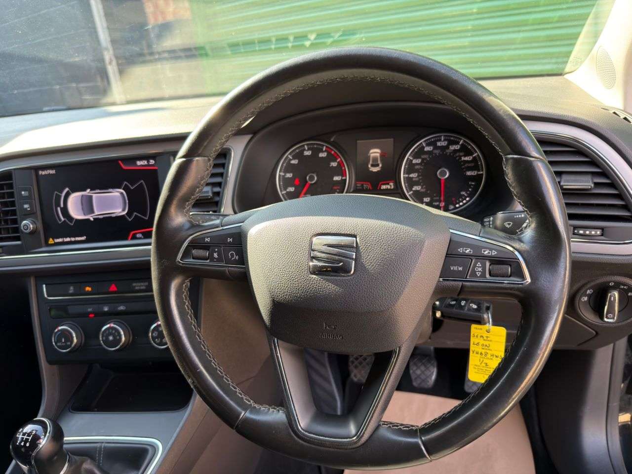 2018 SEAT LEON 2018 SEAT LEON