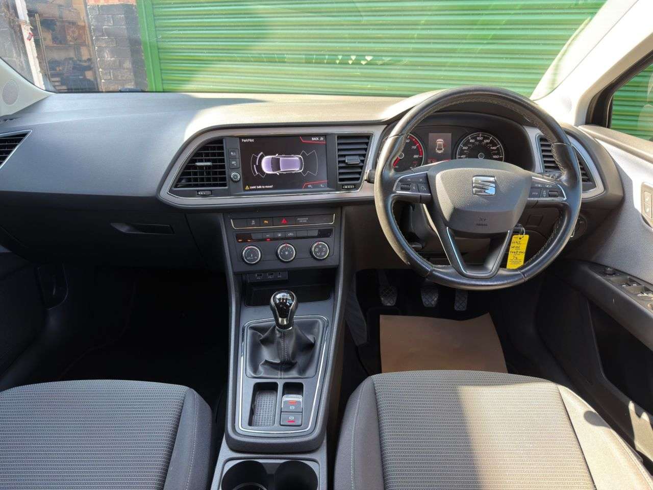2018 SEAT LEON 2018 SEAT LEON