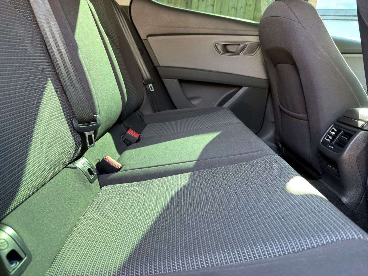 2018 SEAT LEON 2018 SEAT LEON