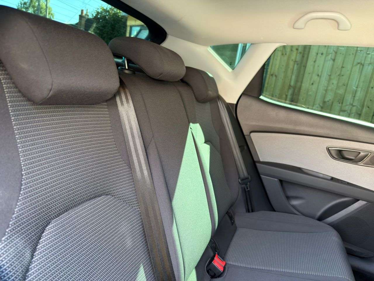 2018 SEAT LEON 2018 SEAT LEON