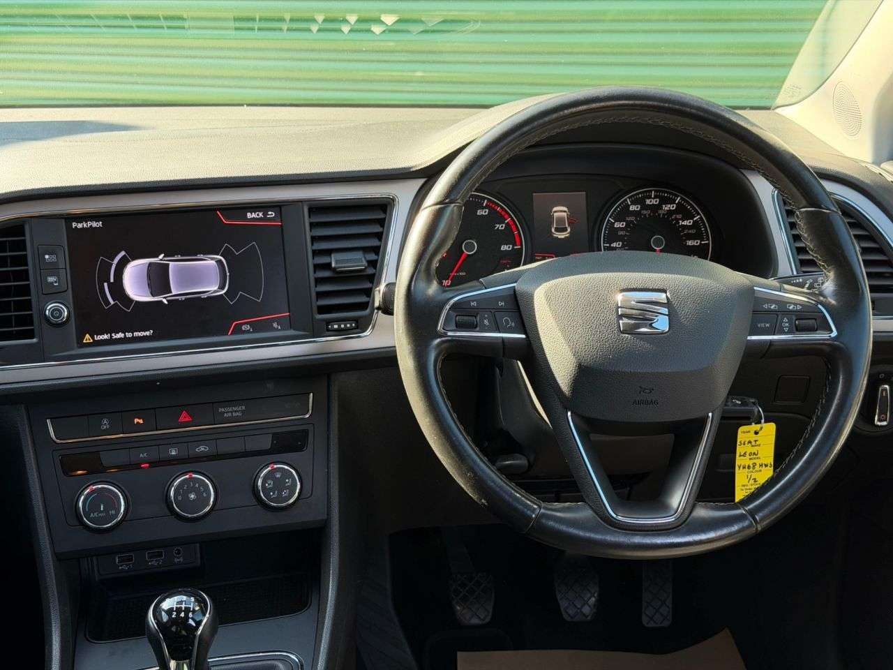 2018 SEAT LEON 2018 SEAT LEON