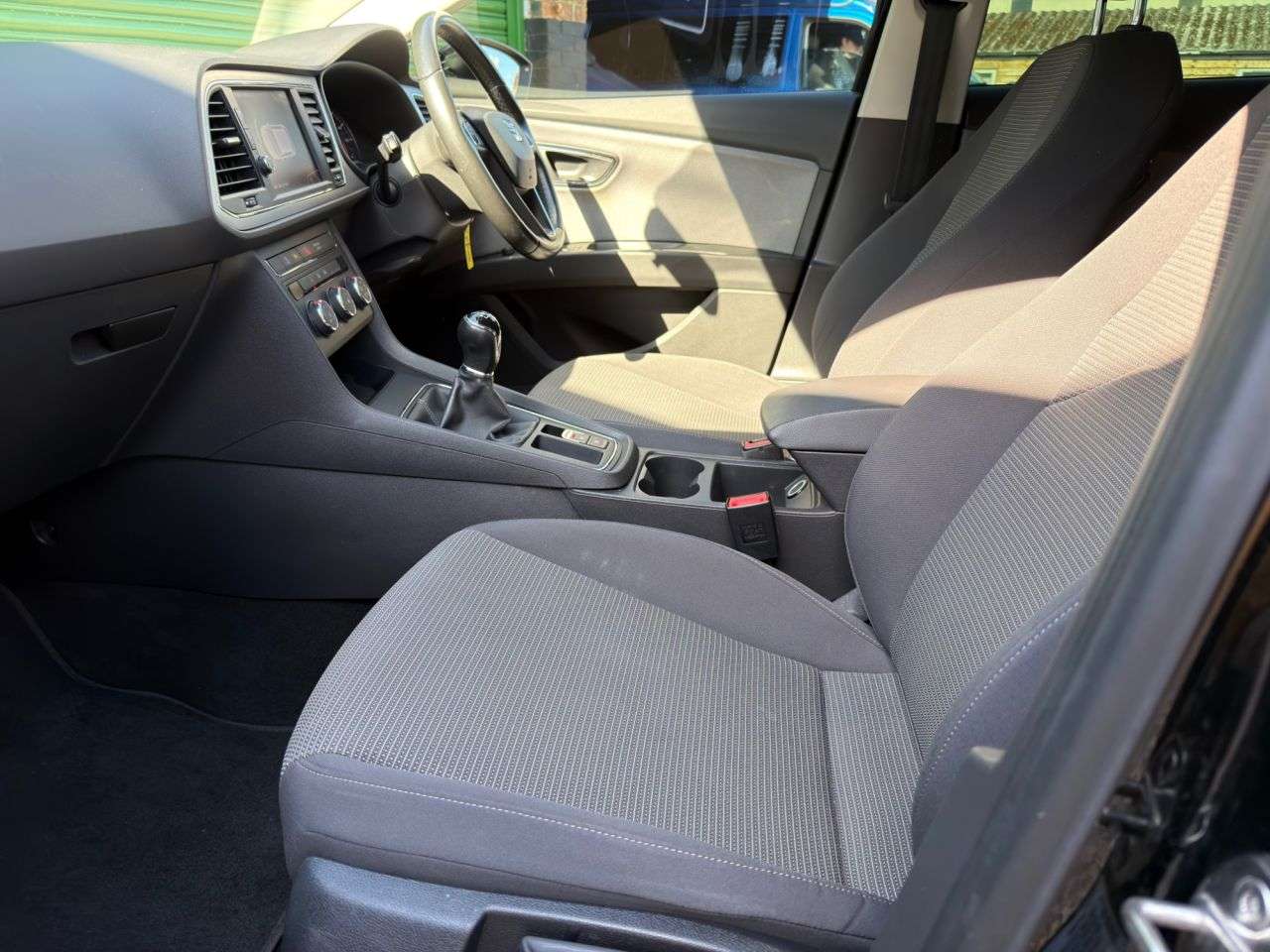 2018 SEAT LEON 2018 SEAT LEON