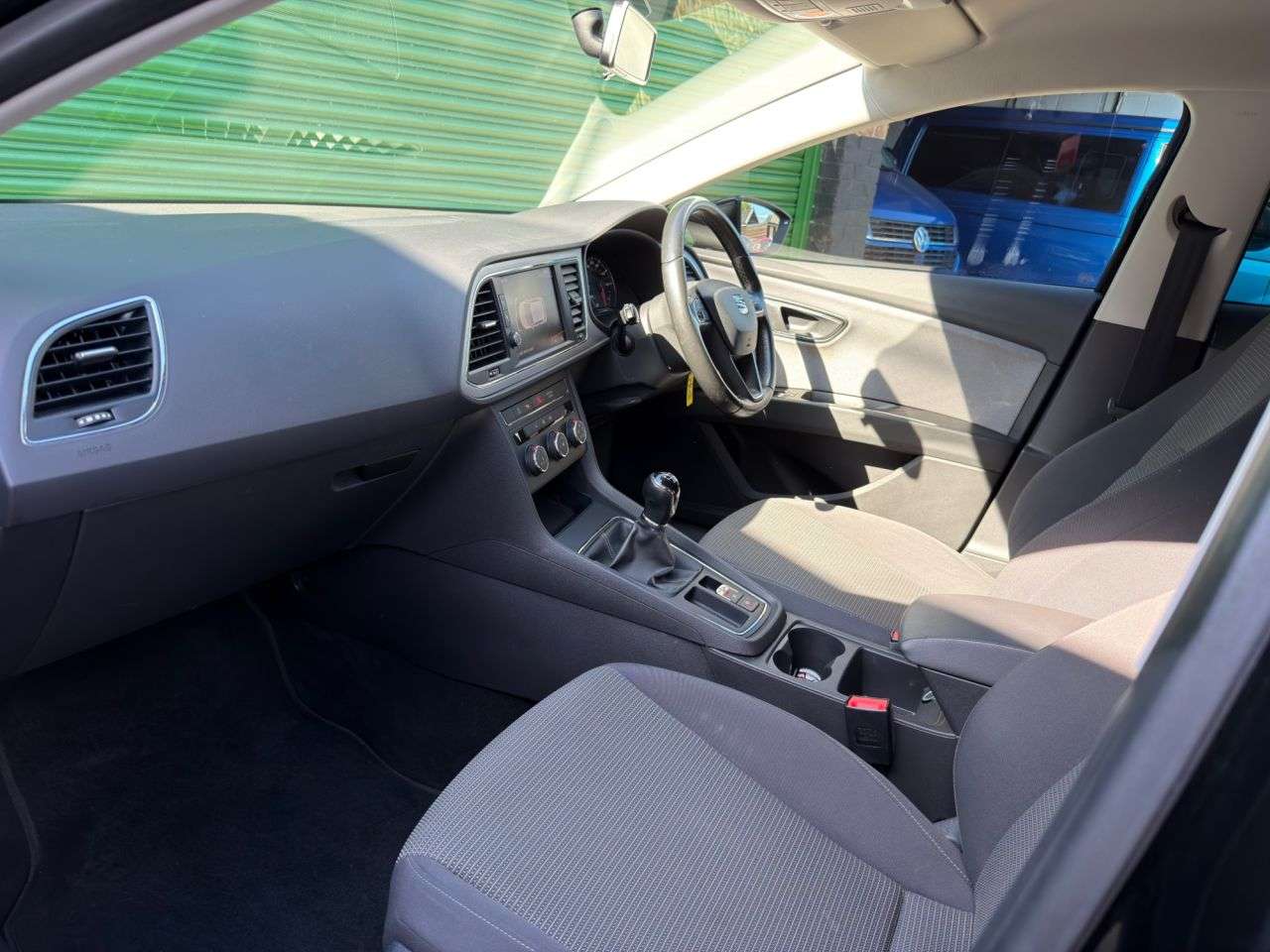 2018 SEAT LEON 2018 SEAT LEON