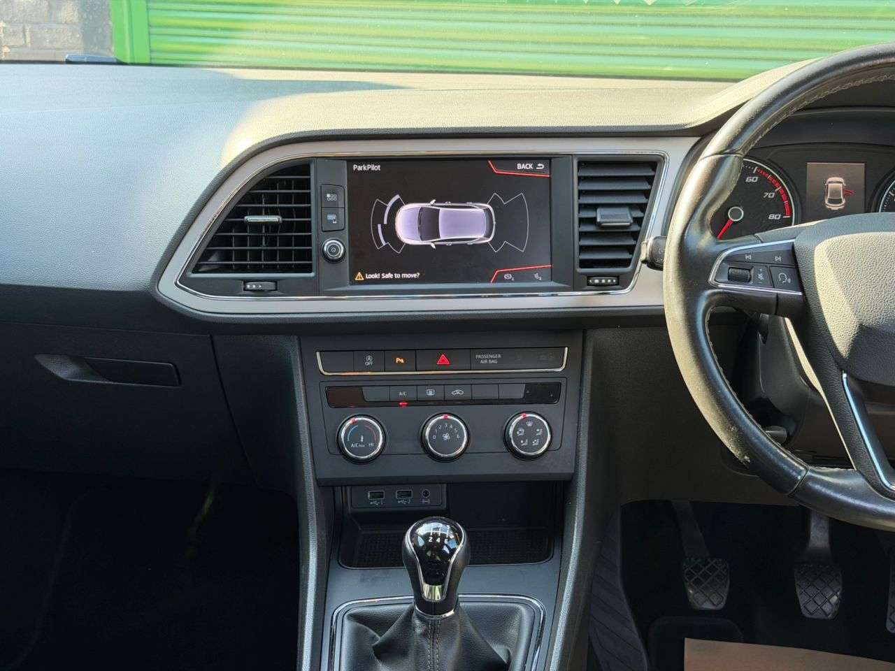 2018 SEAT LEON 2018 SEAT LEON