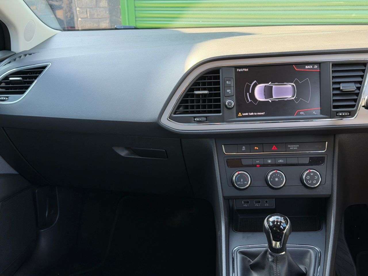 2018 SEAT LEON 2018 SEAT LEON