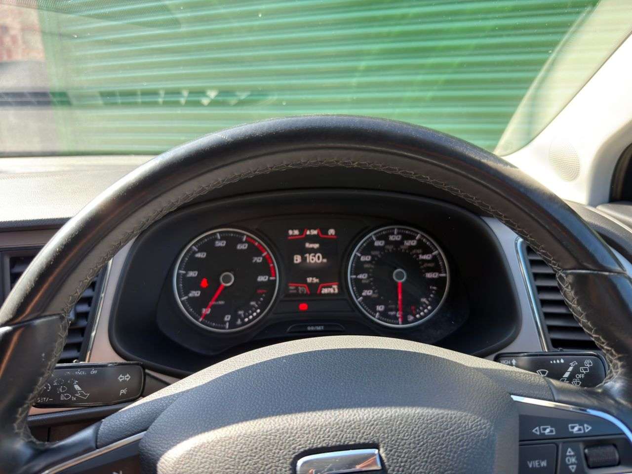 2018 SEAT LEON 2018 SEAT LEON