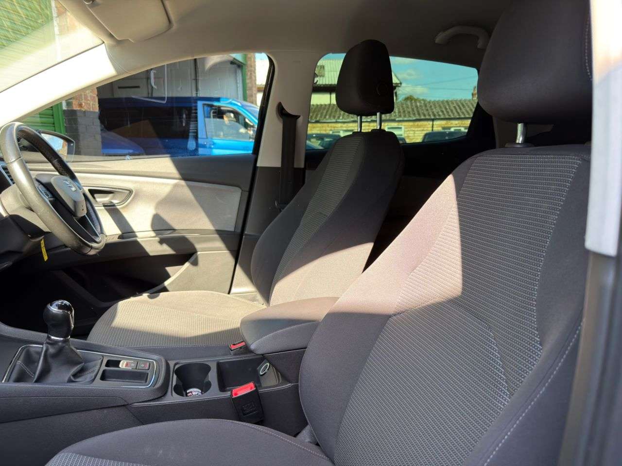 2018 SEAT LEON 2018 SEAT LEON