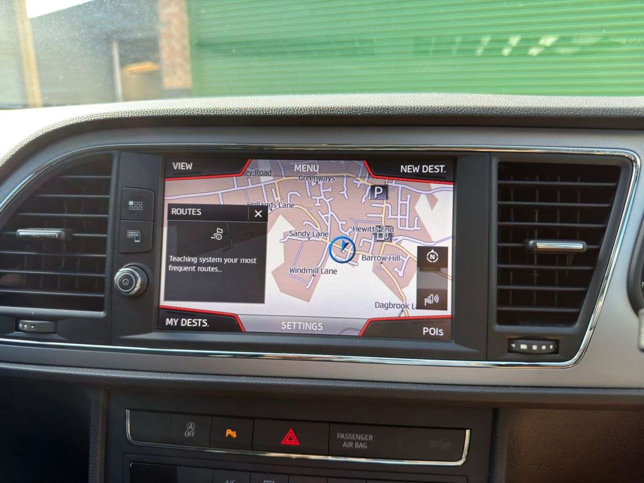 2018 SEAT LEON 2018 SEAT LEON