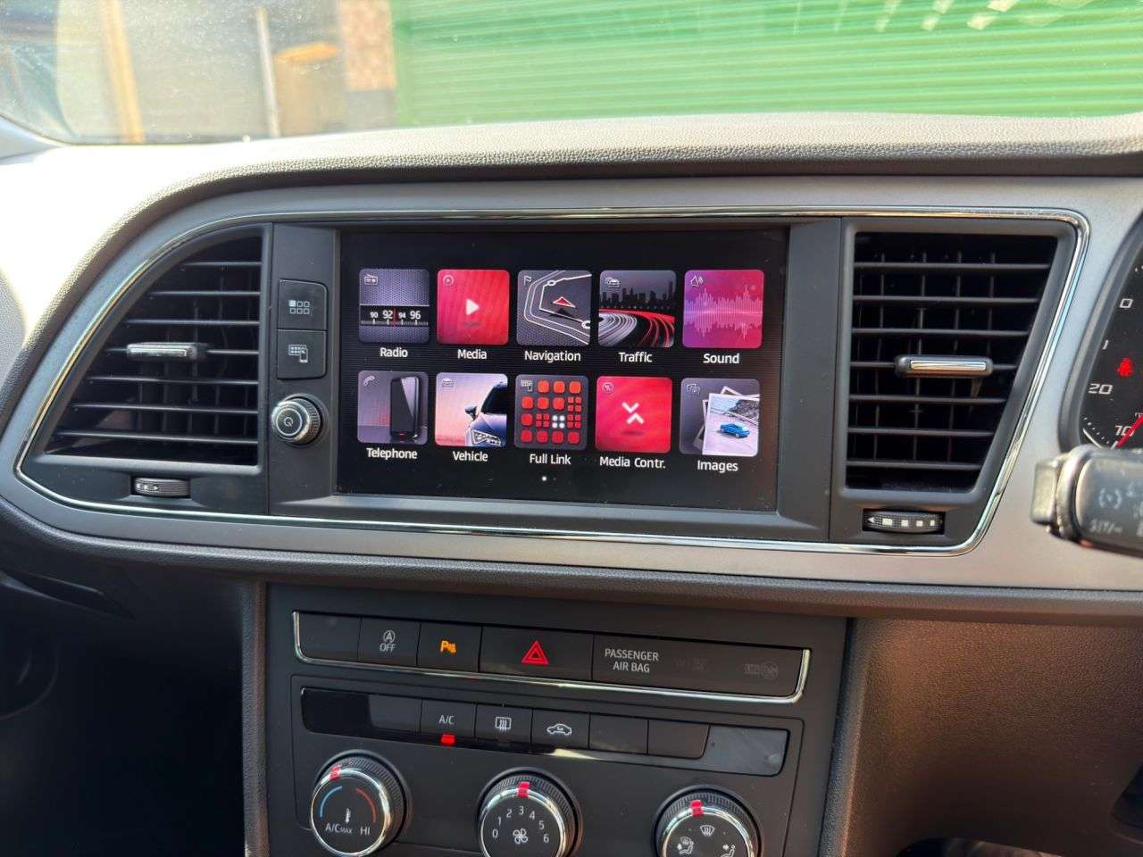 2018 SEAT LEON 2018 SEAT LEON