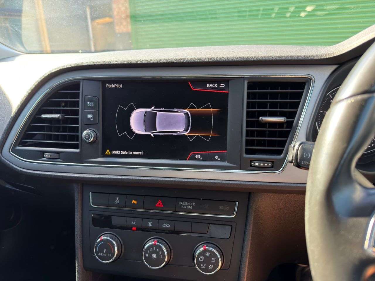 2018 SEAT LEON 2018 SEAT LEON