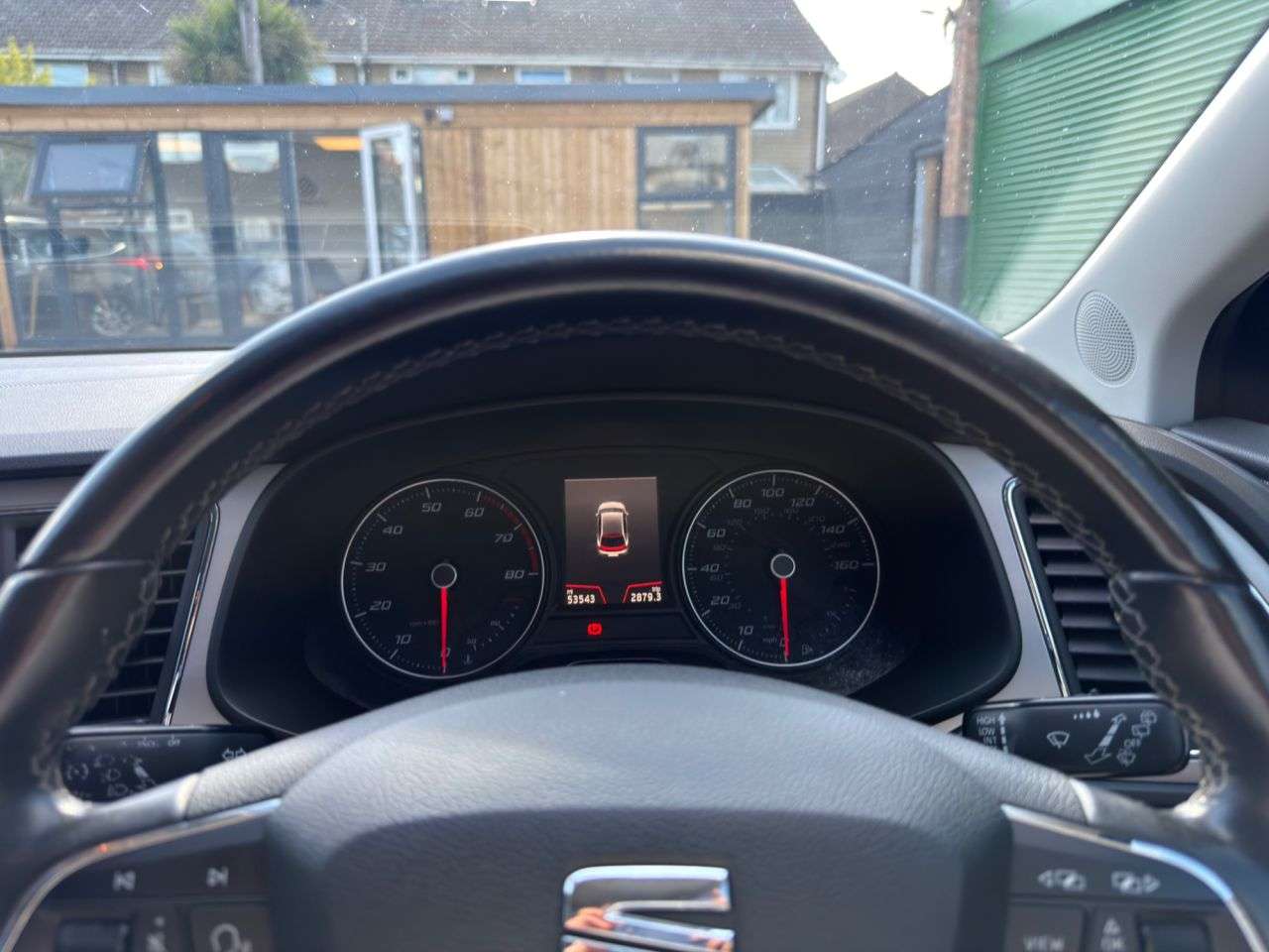 2018 SEAT LEON 2018 SEAT LEON