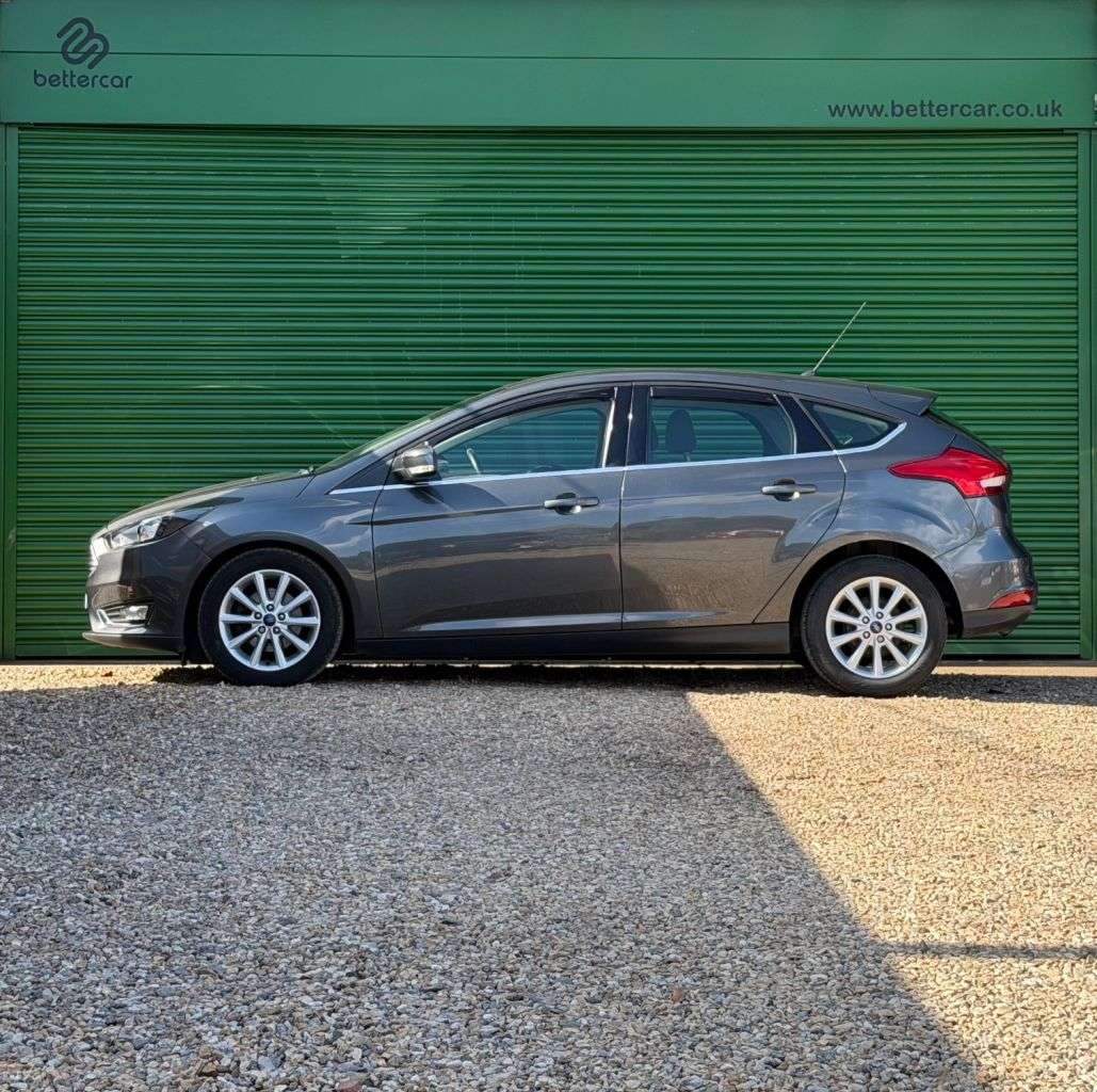 2016 FORD FOCUS 2016 FORD FOCUS