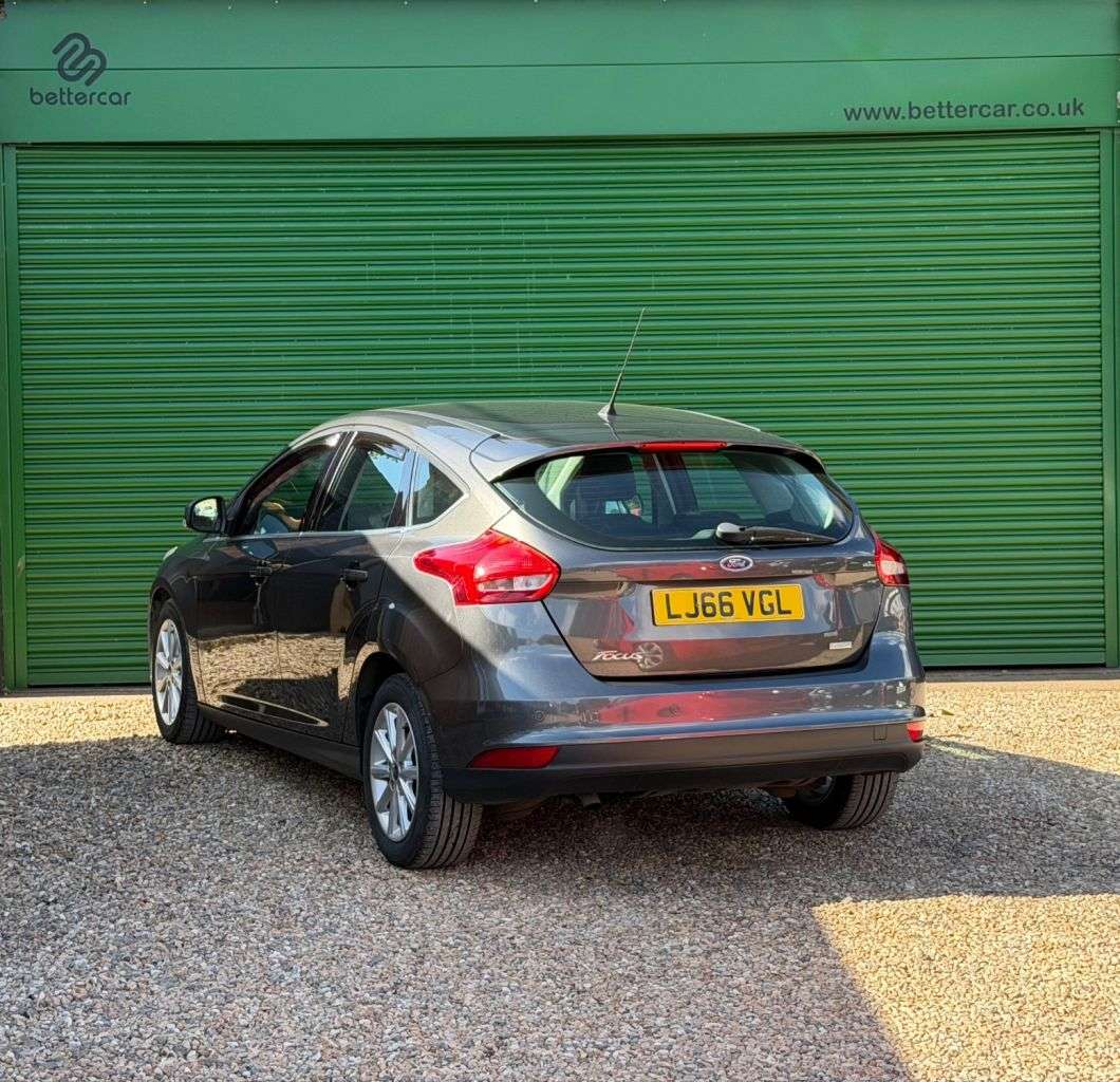 2016 FORD FOCUS 2016 FORD FOCUS