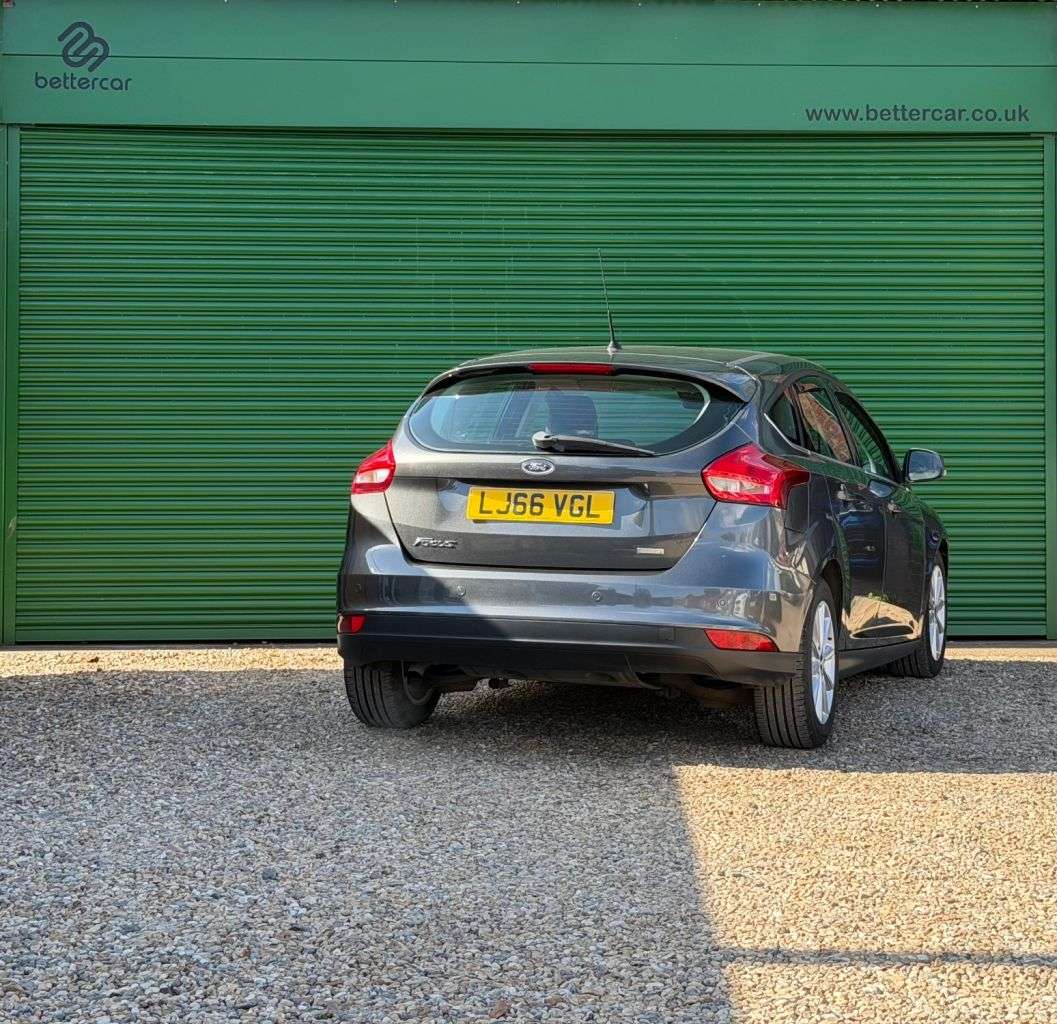 2016 FORD FOCUS 2016 FORD FOCUS