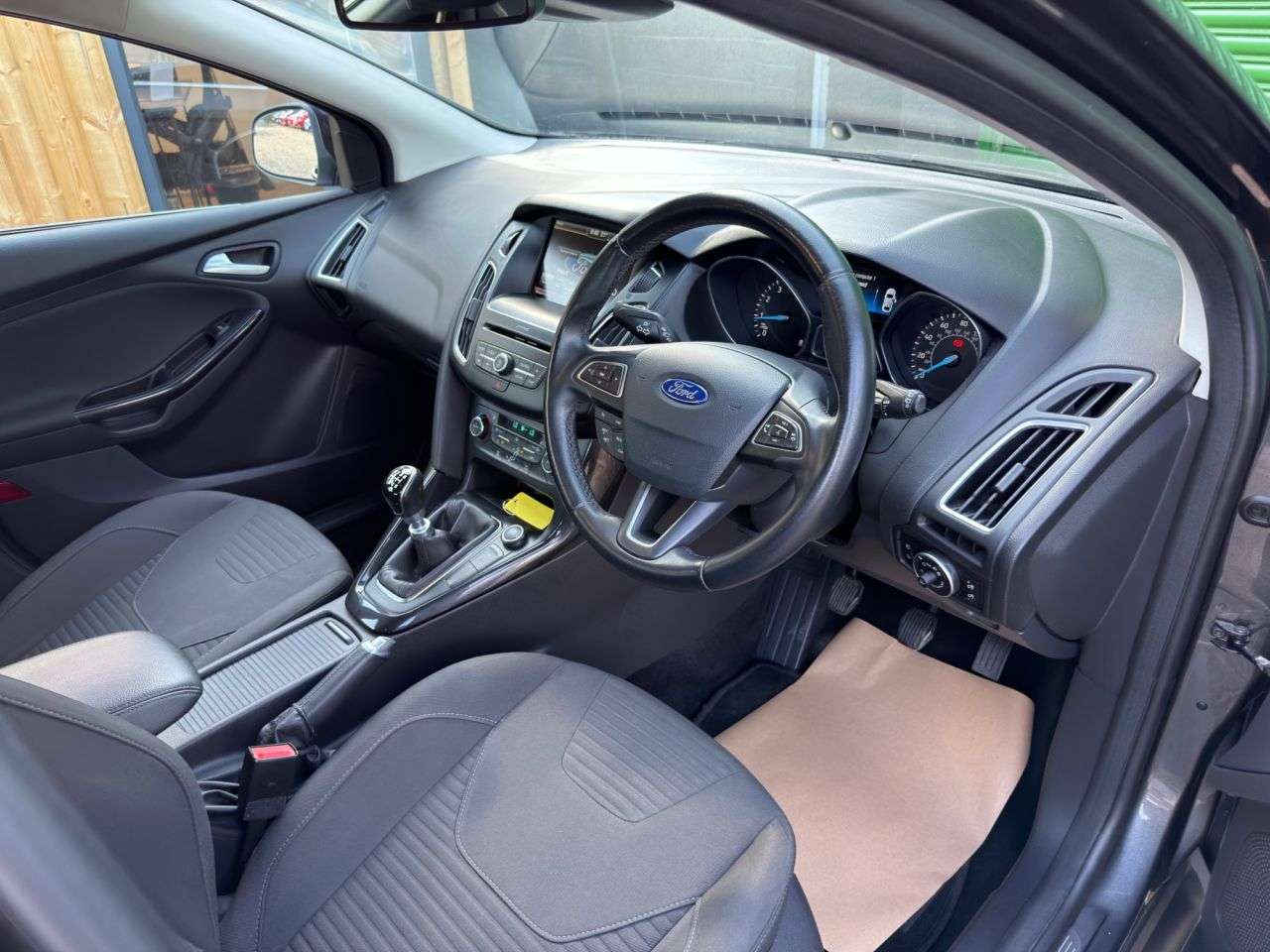 2016 FORD FOCUS 2016 FORD FOCUS
