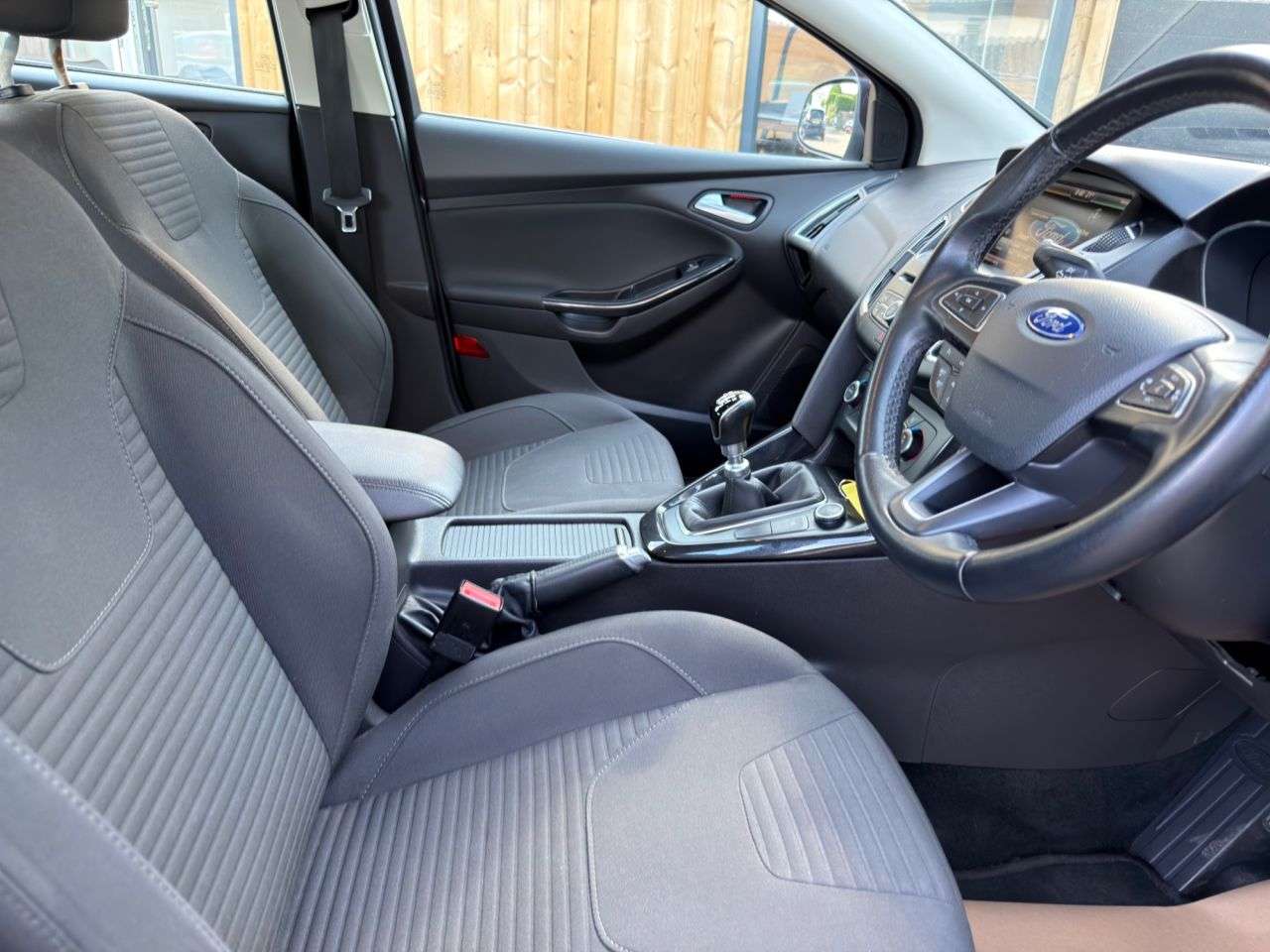 2016 FORD FOCUS 2016 FORD FOCUS