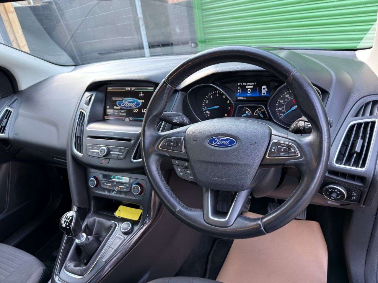 2016 FORD FOCUS 2016 FORD FOCUS
