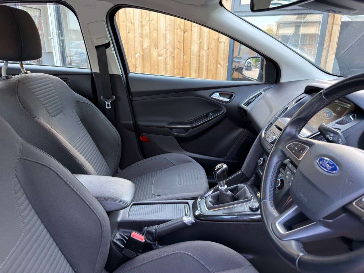 2016 FORD FOCUS 2016 FORD FOCUS