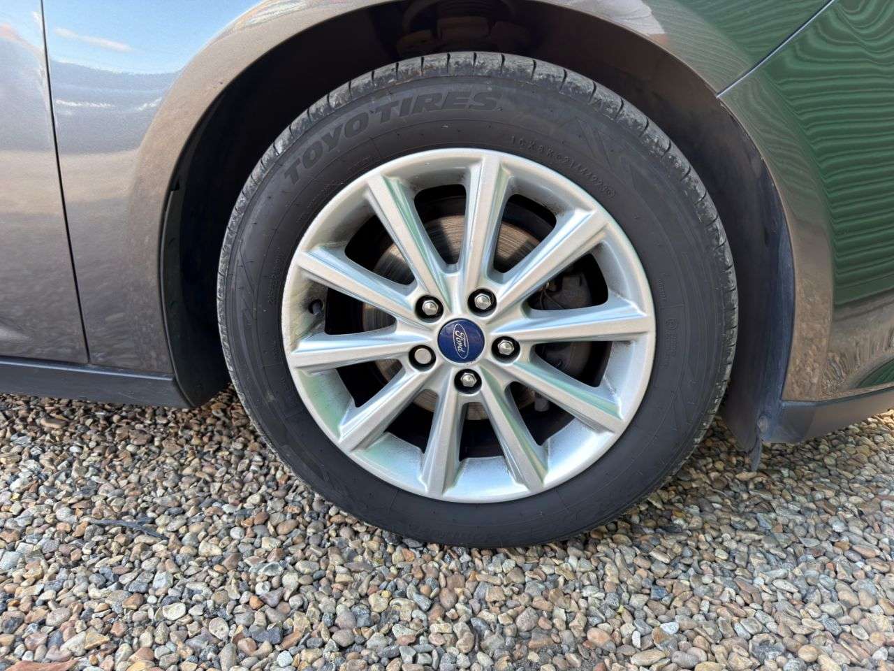 2016 FORD FOCUS 2016 FORD FOCUS