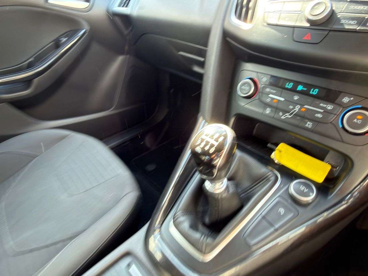 2016 FORD FOCUS 2016 FORD FOCUS