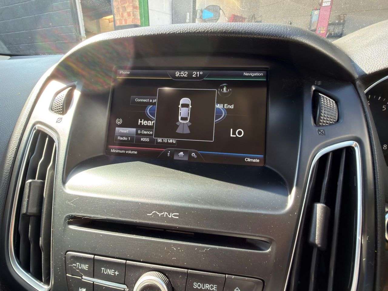 2016 FORD FOCUS 2016 FORD FOCUS
