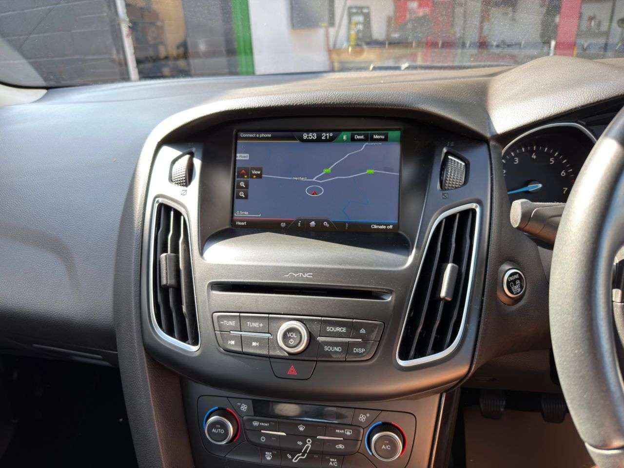 2016 FORD FOCUS 2016 FORD FOCUS