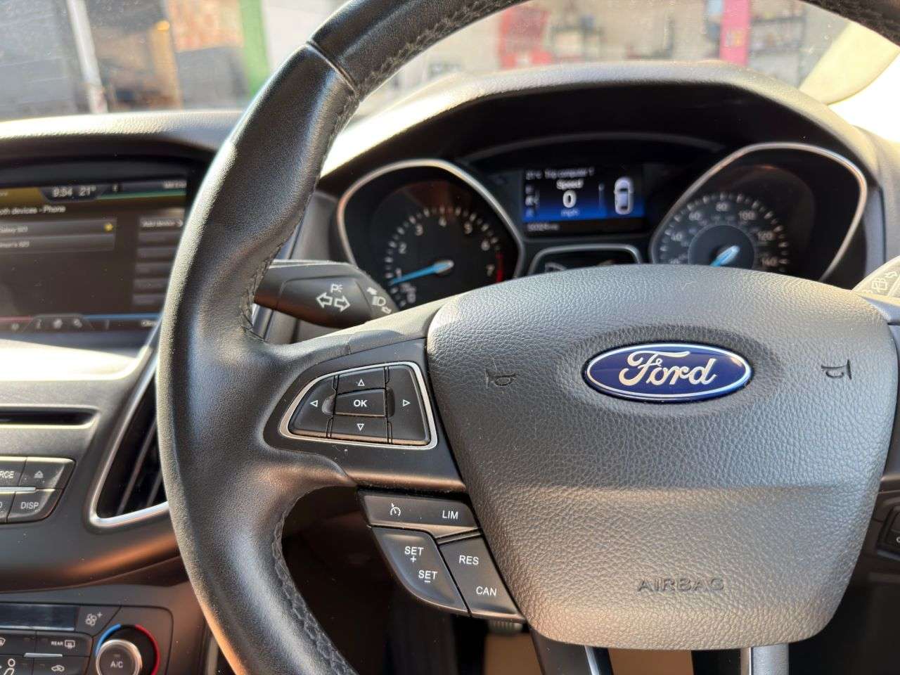 2016 FORD FOCUS 2016 FORD FOCUS