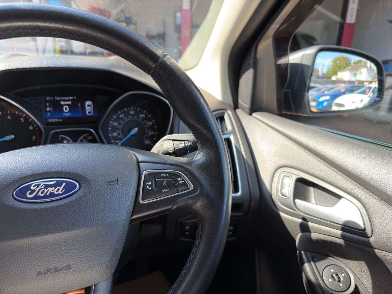 2016 FORD FOCUS 2016 FORD FOCUS
