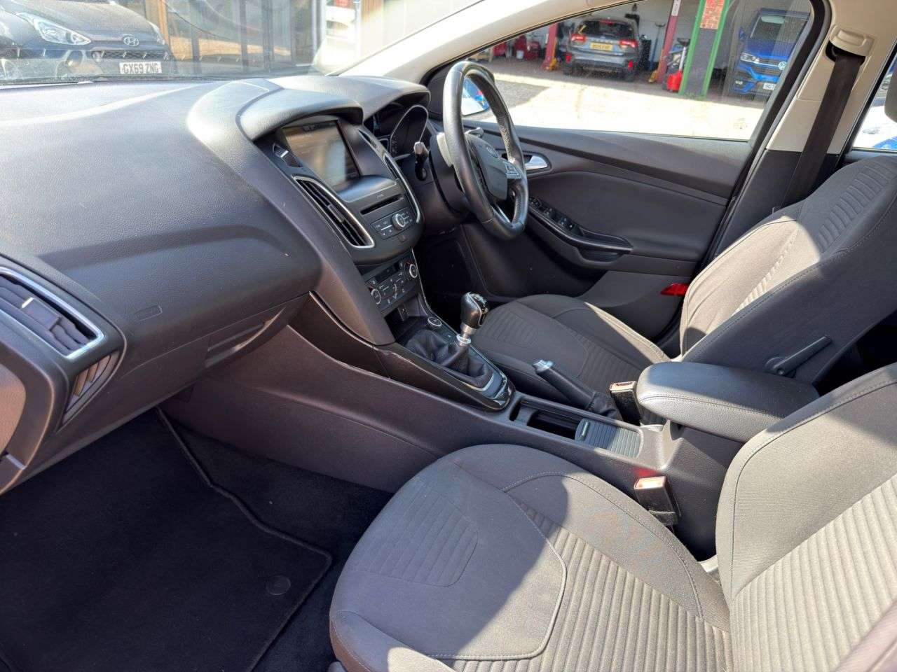 2016 FORD FOCUS 2016 FORD FOCUS