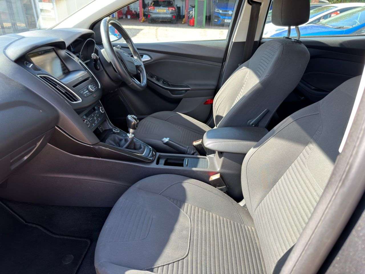 2016 FORD FOCUS 2016 FORD FOCUS