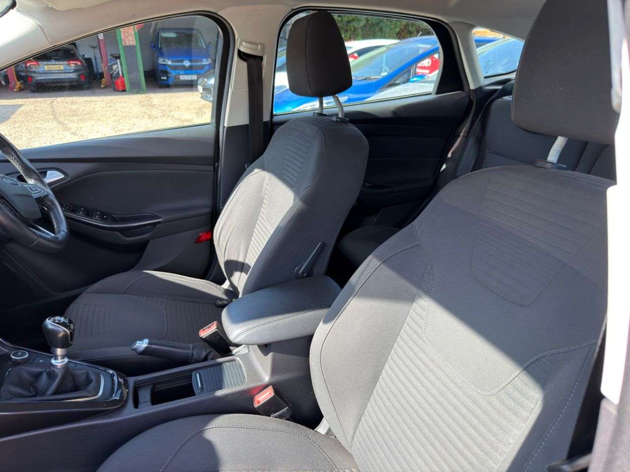 2016 FORD FOCUS 2016 FORD FOCUS