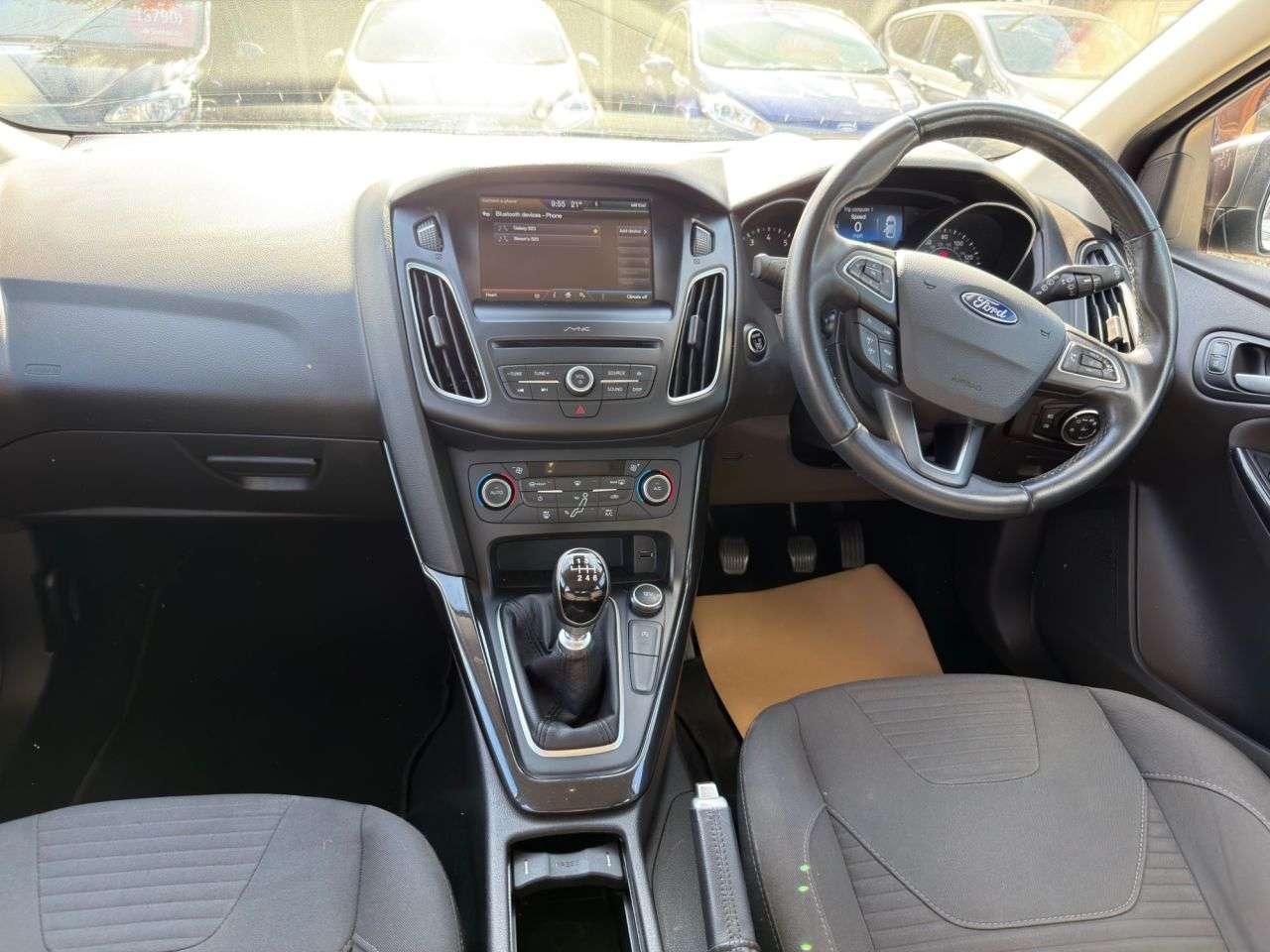 2016 FORD FOCUS 2016 FORD FOCUS