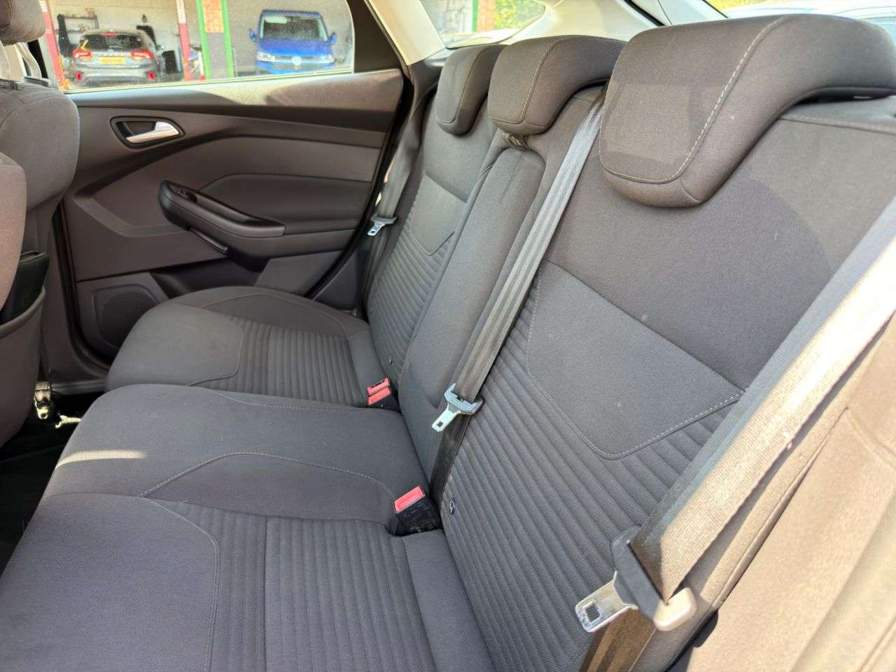 2016 FORD FOCUS 2016 FORD FOCUS