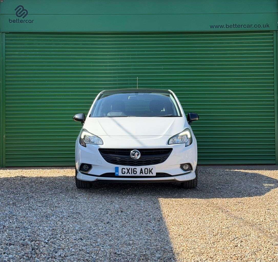 A 2016 VAUXHALL CORSA 1.4i ecoFLEX Limited Edition Hatchback 3dr Petrol Manual Euro 6 (75 ps) BLU A 2016 VAUXHALL CORSA 1.4i ecoFLEX Limited Edition Hatchback 3dr Petrol Manual Euro 6 (75 ps) BLU