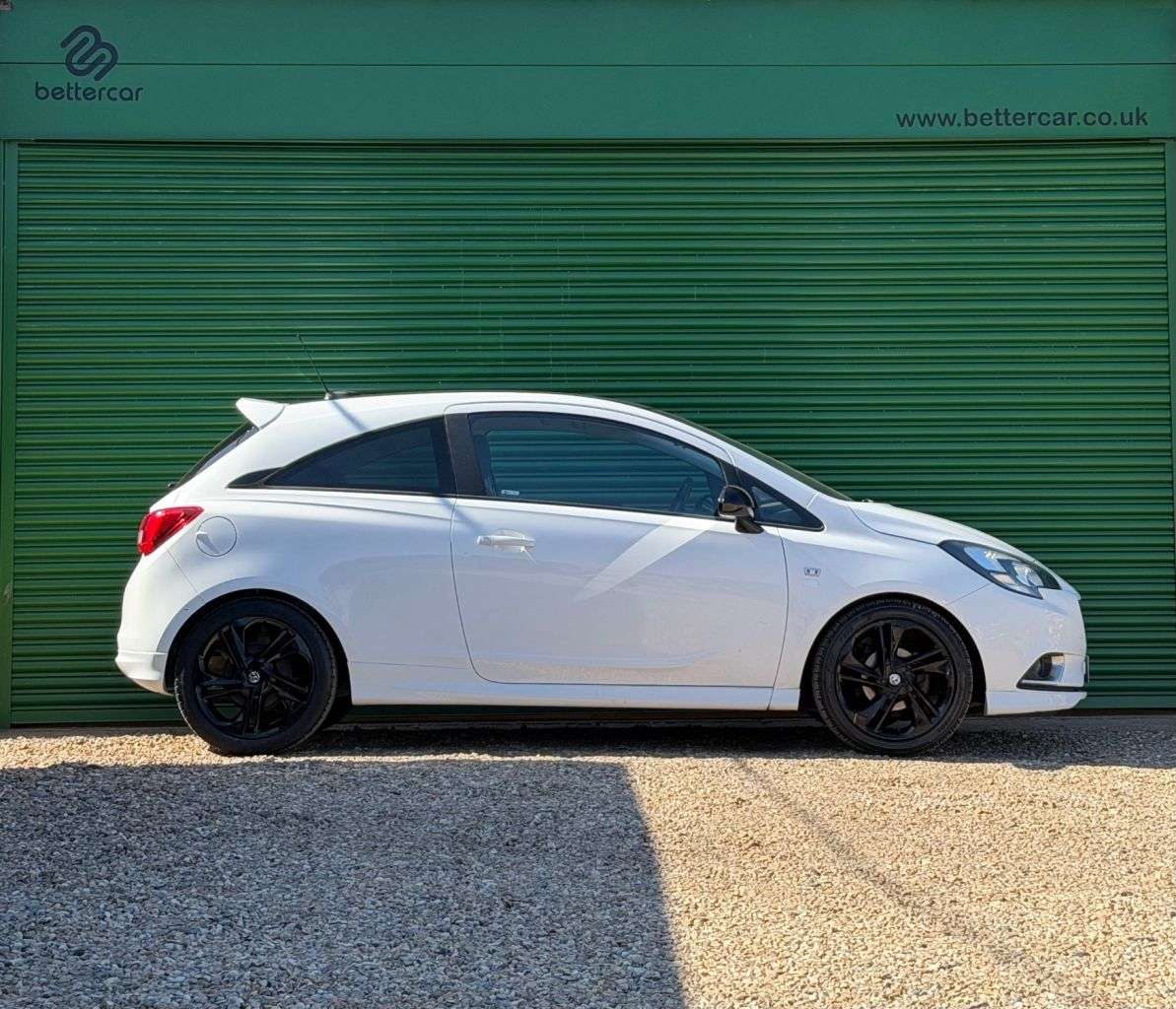 A 2016 VAUXHALL CORSA 1.4i ecoFLEX Limited Edition Hatchback 3dr Petrol Manual Euro 6 (75 ps) BLU A 2016 VAUXHALL CORSA 1.4i ecoFLEX Limited Edition Hatchback 3dr Petrol Manual Euro 6 (75 ps) BLU