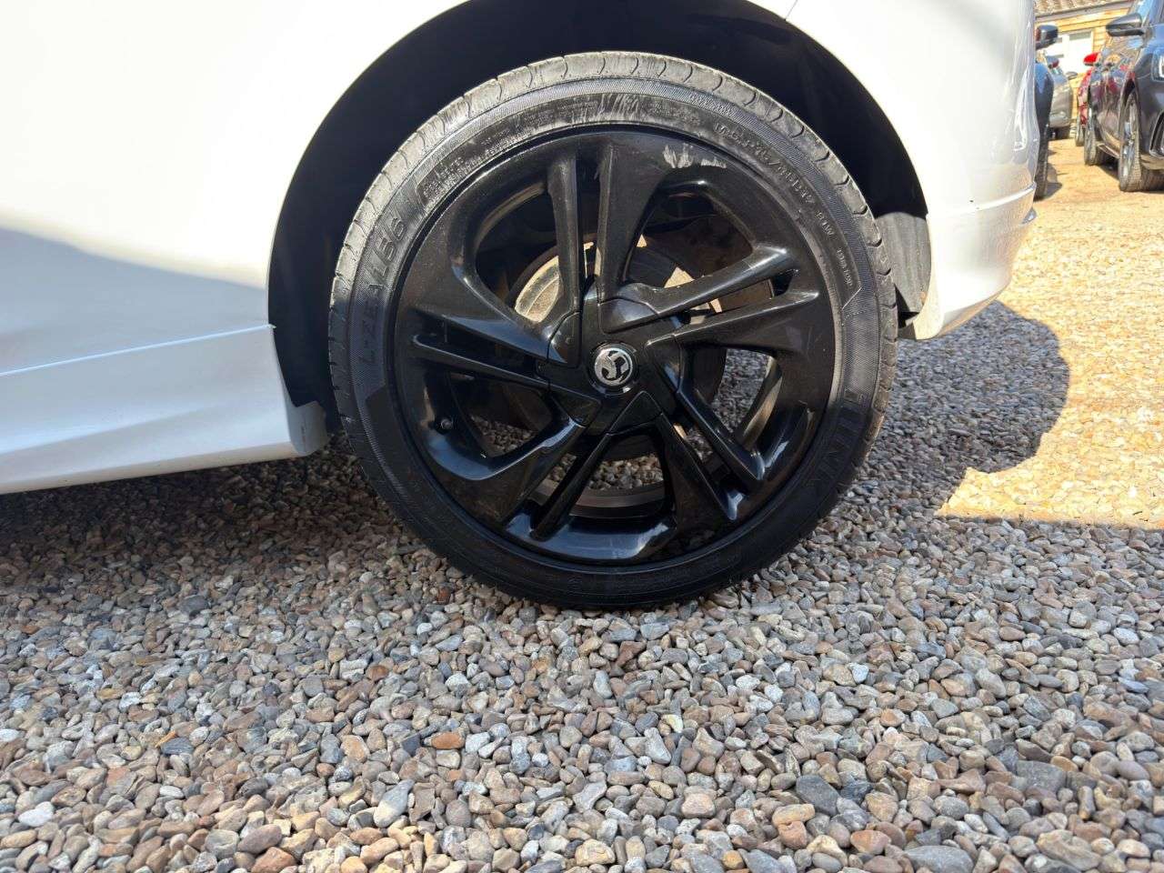 2016 VAUXHALL CORSA 2016 VAUXHALL CORSA