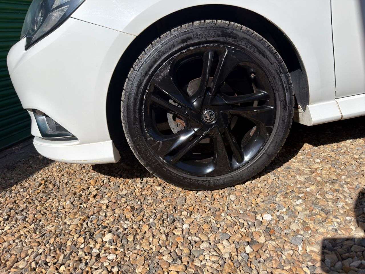 2016 VAUXHALL CORSA 2016 VAUXHALL CORSA