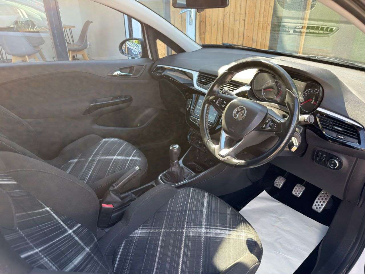 2016 VAUXHALL CORSA 2016 VAUXHALL CORSA