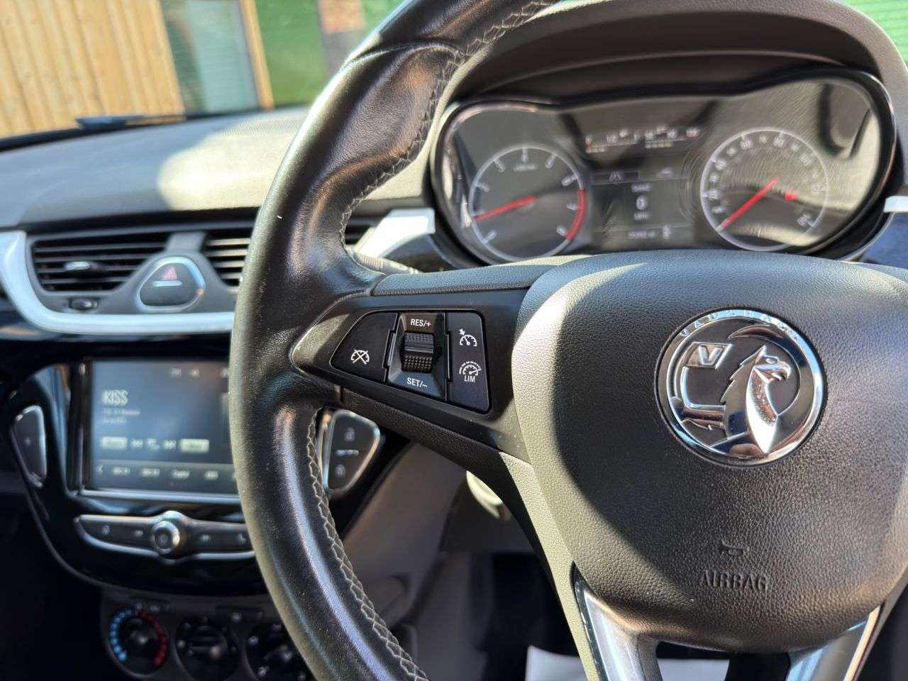 2016 VAUXHALL CORSA 2016 VAUXHALL CORSA